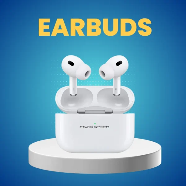 MICRO SPEED MS-04 TWS Wireless Earphones – MS-04
