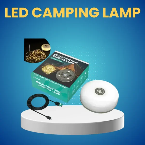 Type-C Charging Ceiling Tent Atmosphere Light 10meters RGB String LED Decoration Flashlight